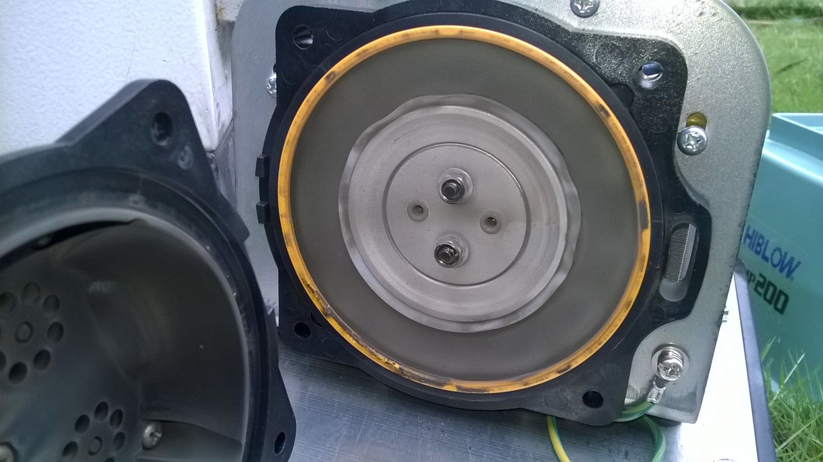 Hệ thống xử lý nước thải sinh hoạt nhà máy Jcu